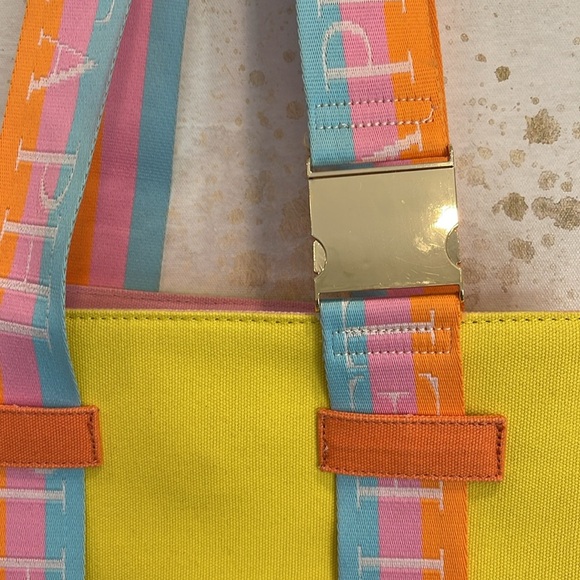 Pi Beta Phi Sorority Swag Luxe Bag - Picture 4 of 6